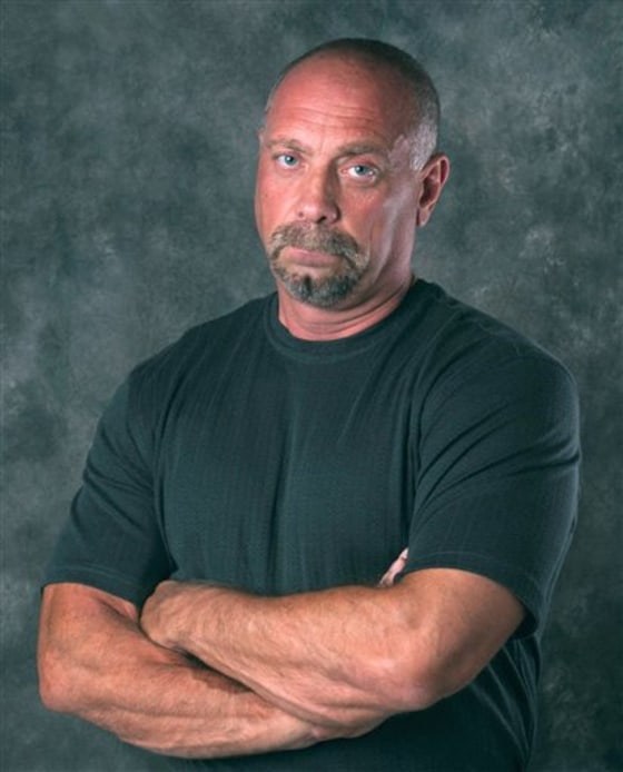 Georgia police say Roland Haas, the Army Reserve intelligence officer who wrote a 2007 memoir claiming he'd been a CIA assassin, has died after accidentally shooting himself.